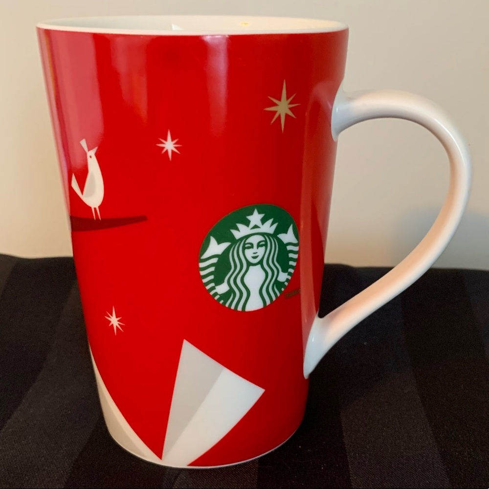 Starbucks holiday mug